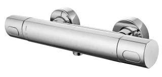 Смеситель для душа Aquatek Альфа AQ1963CR с термостатом хром